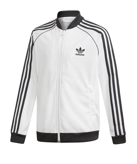 weiß adidas jacke|Adidas Jacken online entdecken .